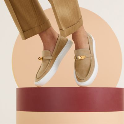 Game slip-on sneaker | Hermès UK